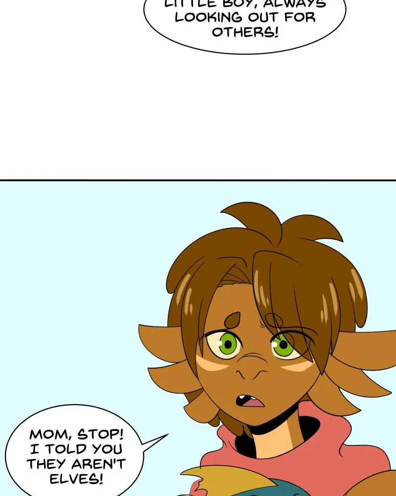 Spellward Bound Chapter 11 page 36 - 