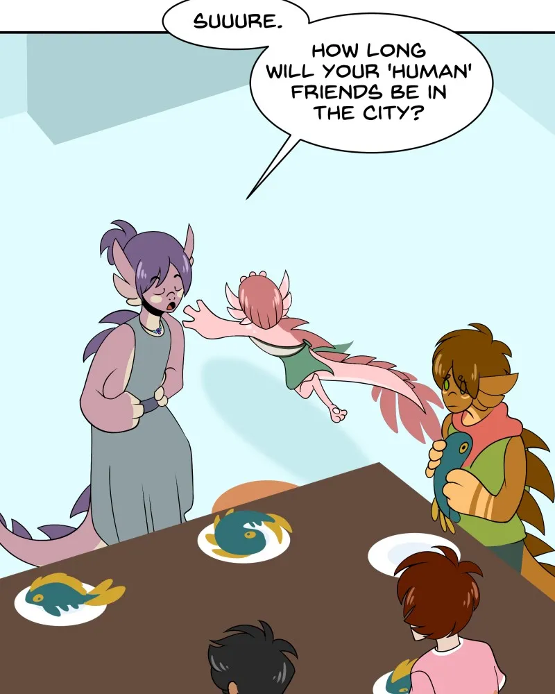 Spellward Bound Chapter 11 page 38 - 