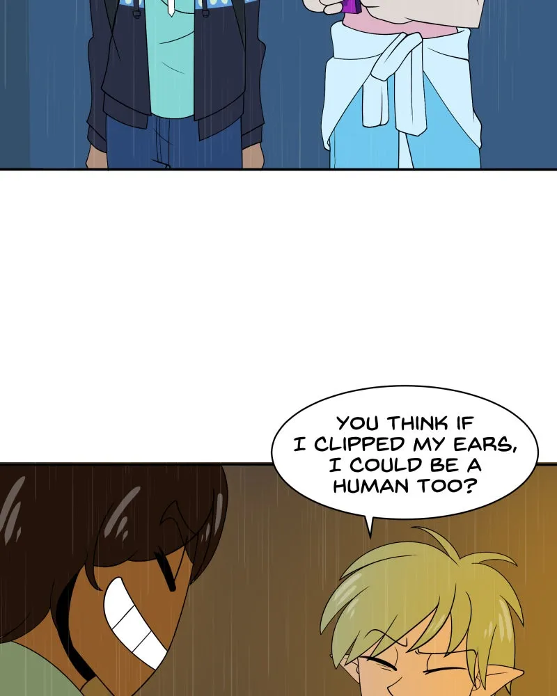 Spellward Bound Chapter 11 page 5 - 