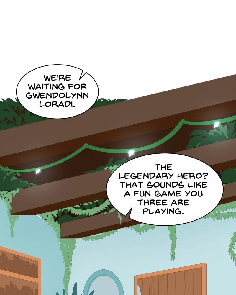 Spellward Bound Chapter 11 page 41 - 