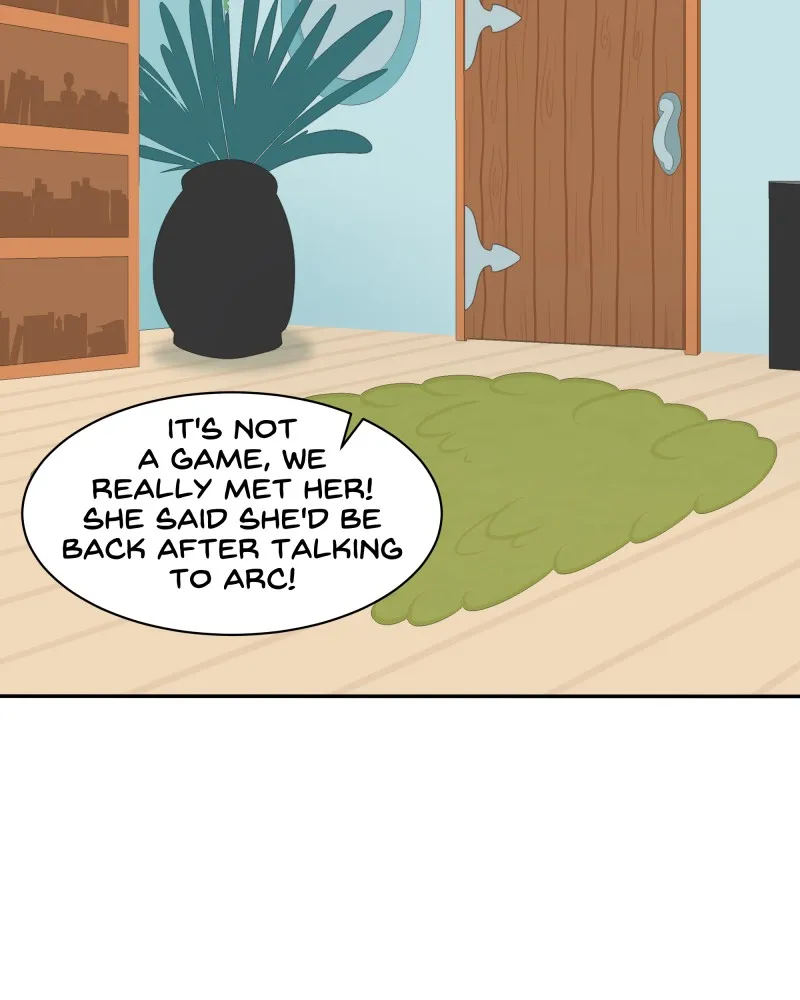 Spellward Bound Chapter 11 page 42 - 