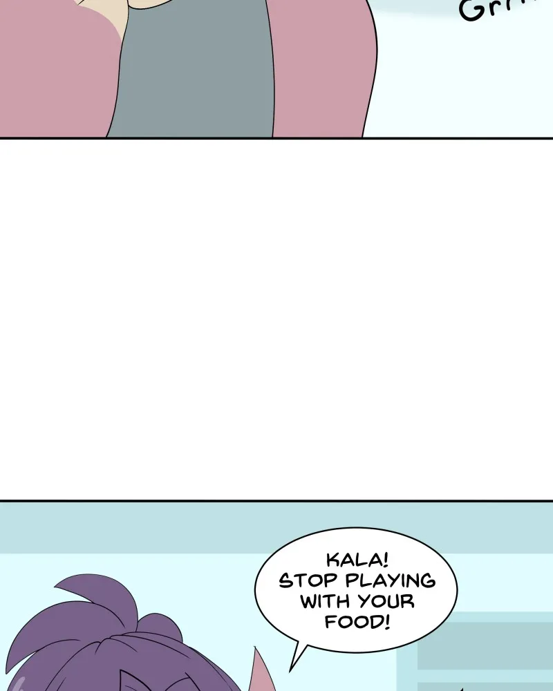 Spellward Bound Chapter 11 page 44 - 