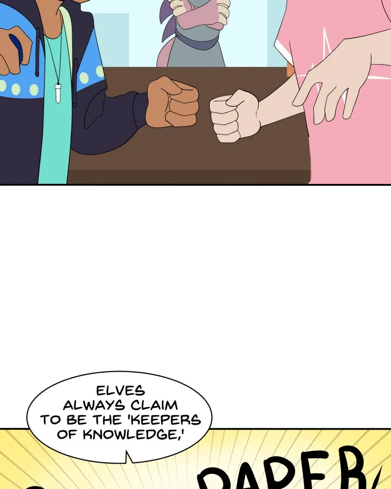 Spellward Bound Chapter 11 page 48 - 