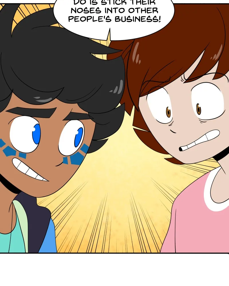 Spellward Bound Chapter 11 page 50 - 