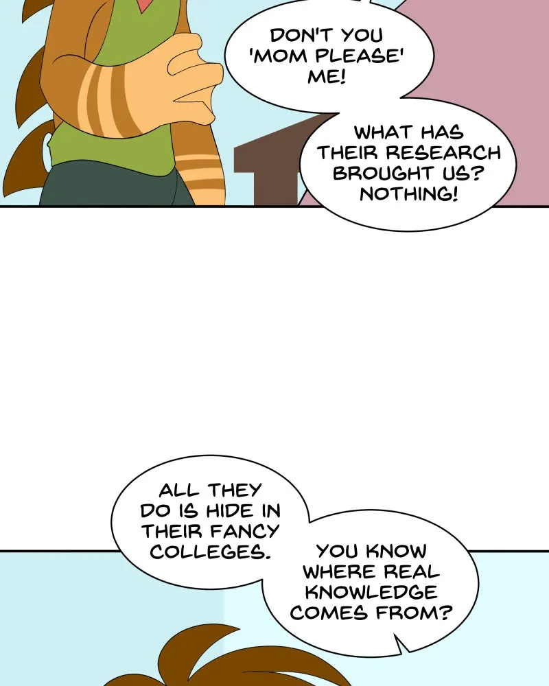Spellward Bound Chapter 11 page 52 - 