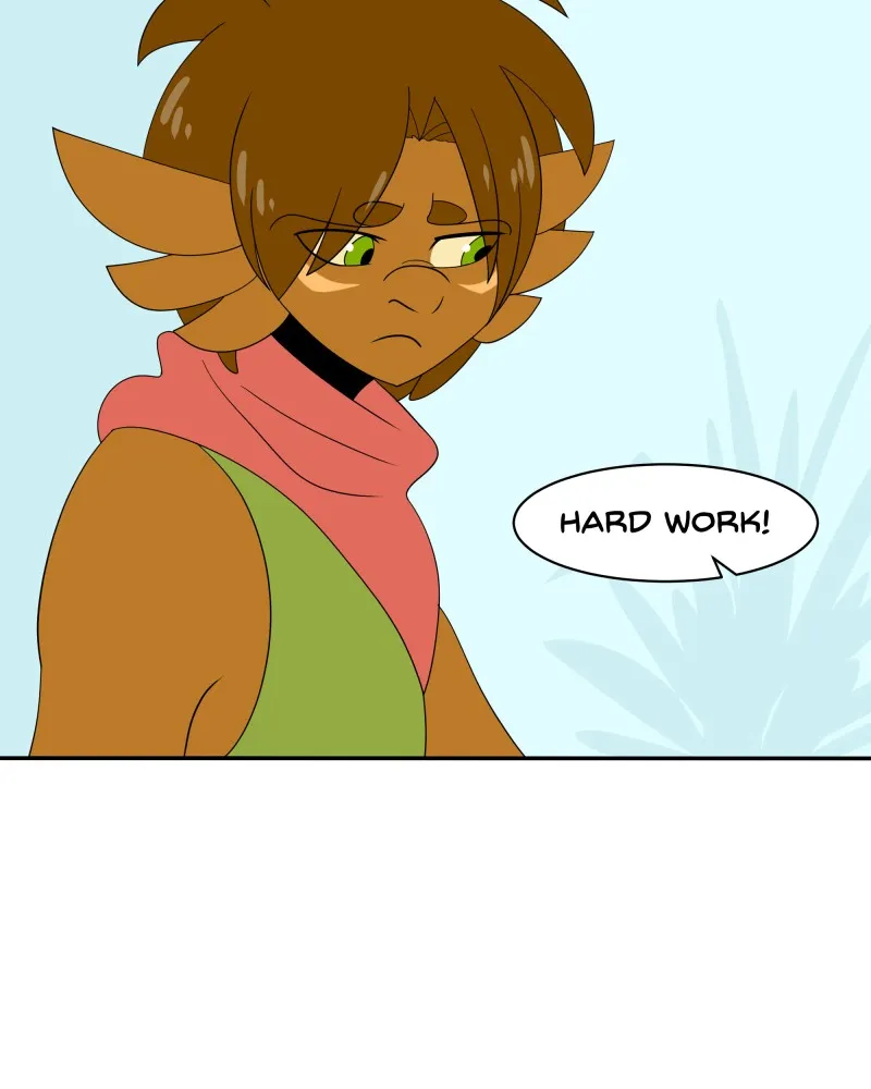 Spellward Bound Chapter 11 page 53 - 