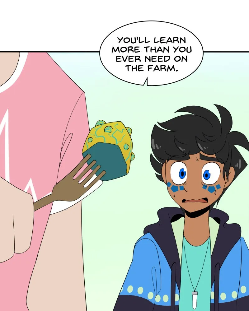 Spellward Bound Chapter 11 page 54 - 