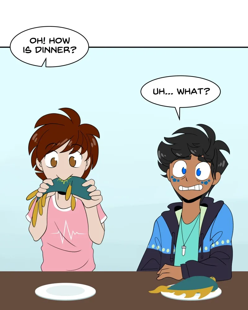 Spellward Bound Chapter 11 page 59 - 