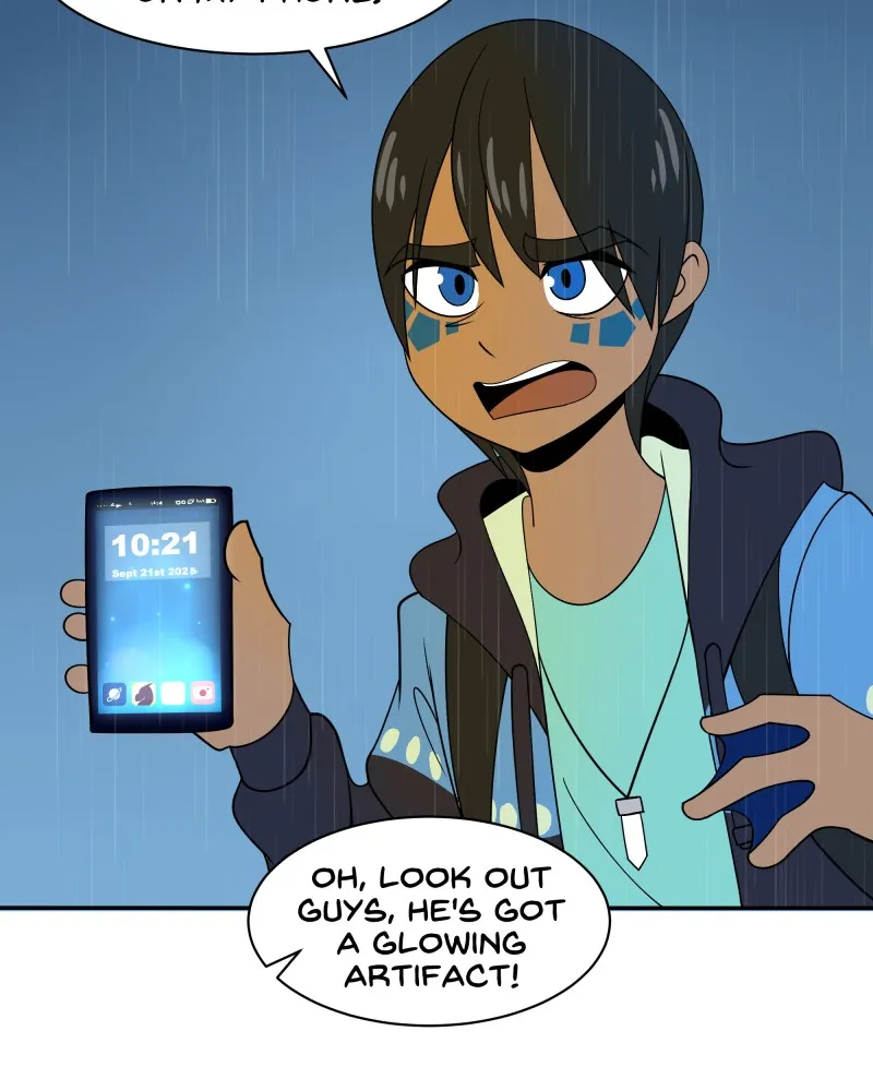 Spellward Bound Chapter 11 page 7 - 