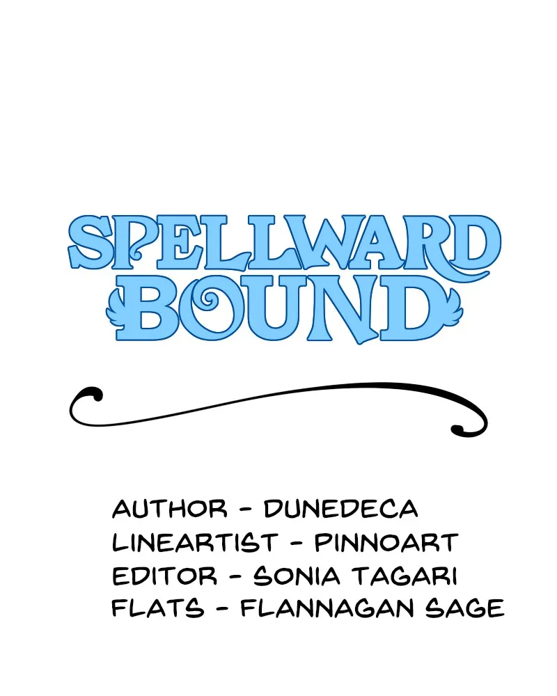 Spellward Bound Chapter 11 page 65 - 