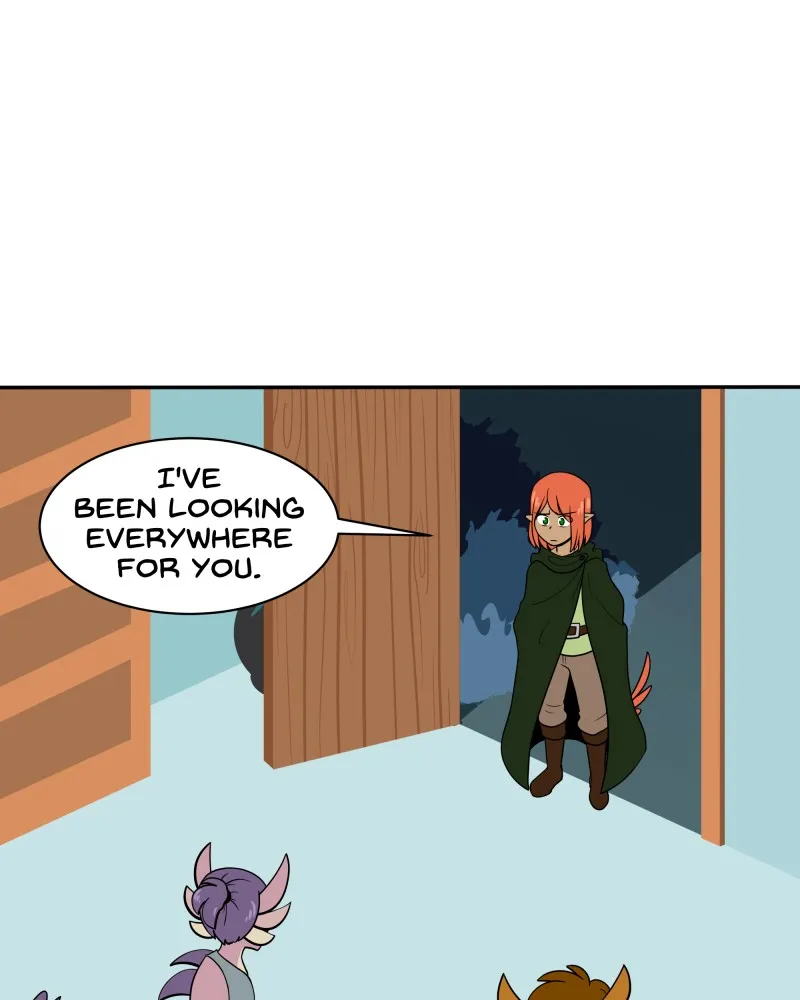 Spellward Bound Chapter 12 page 1 - 
