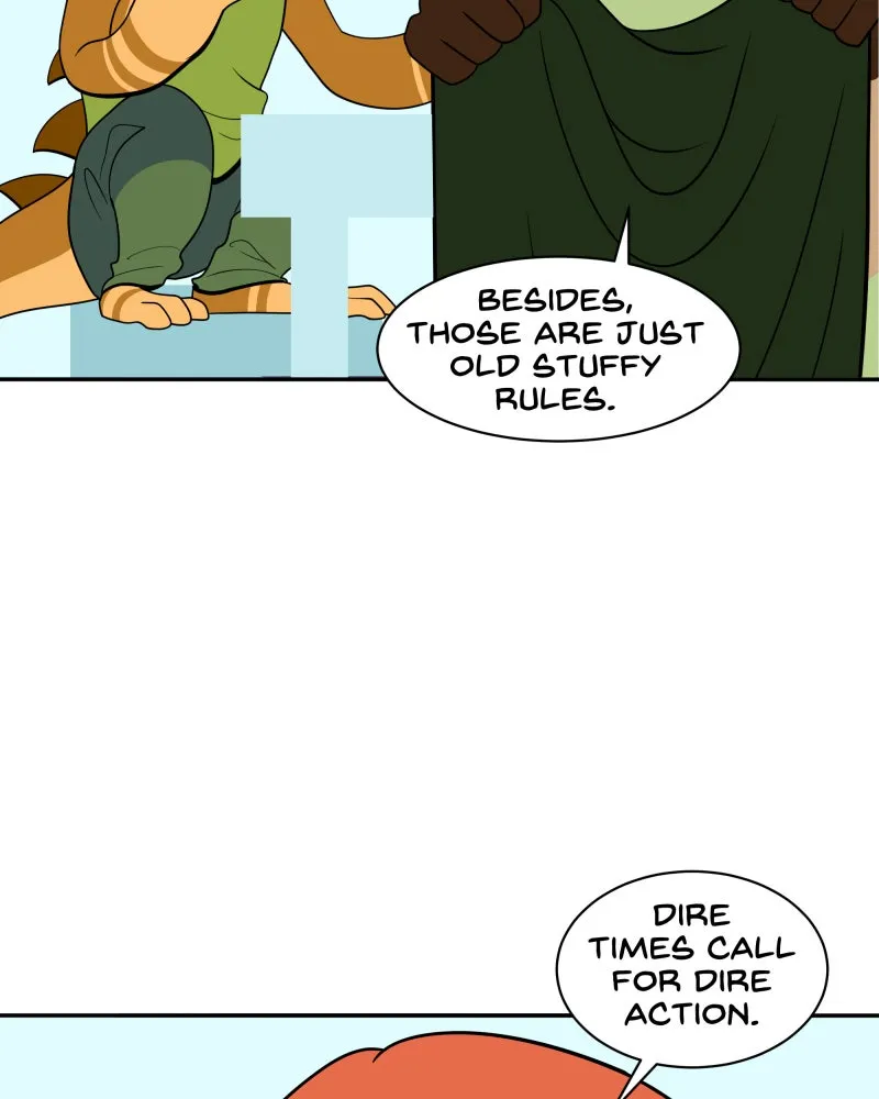Spellward Bound Chapter 12 page 14 - 