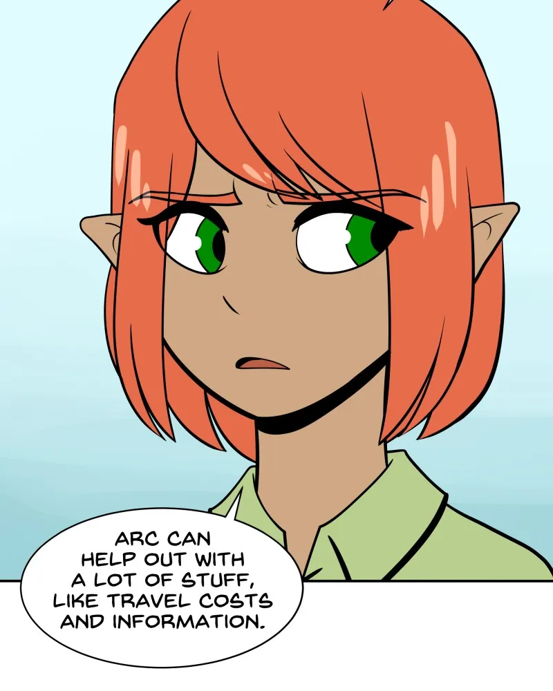 Spellward Bound Chapter 12 page 15 - 