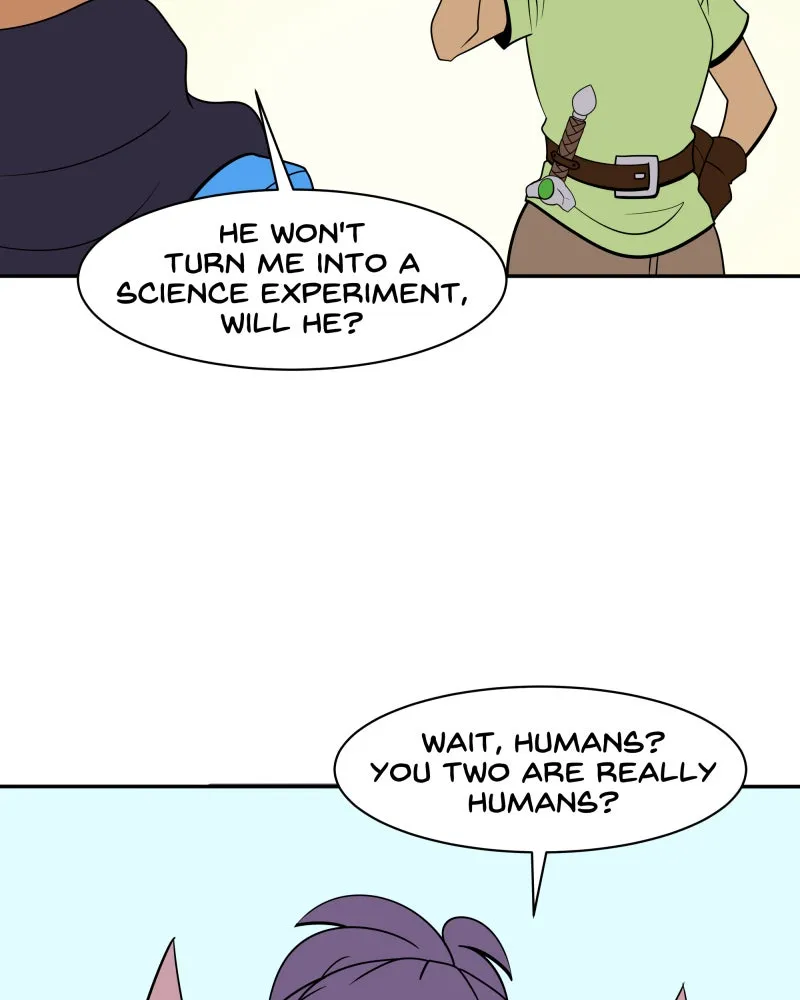 Spellward Bound Chapter 12 page 17 - 