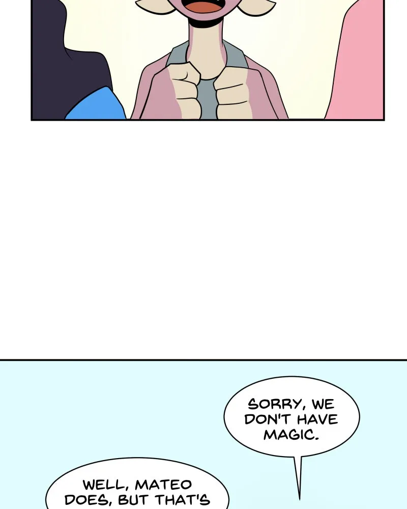 Spellward Bound Chapter 12 page 20 - 