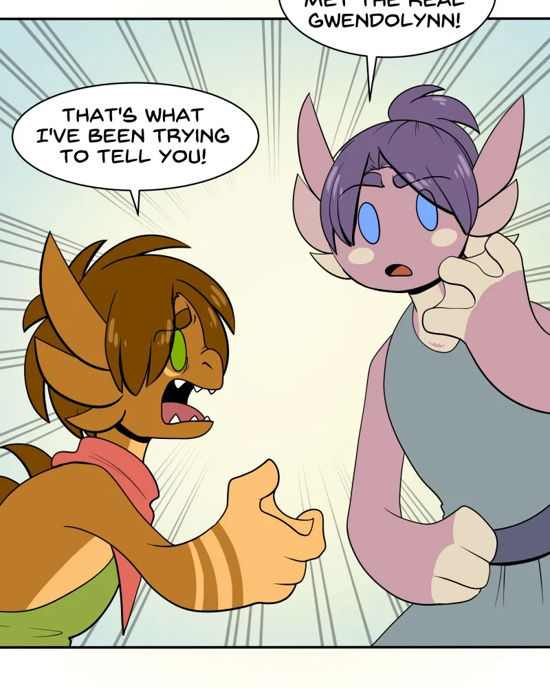 Spellward Bound Chapter 12 page 3 - 