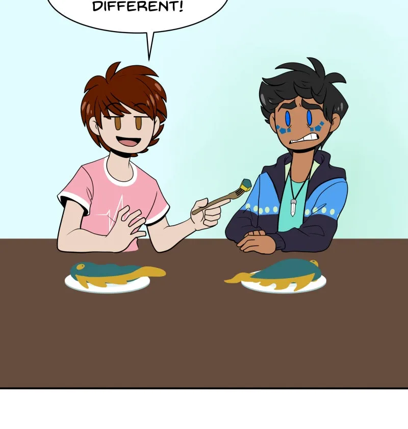 Spellward Bound Chapter 12 page 21 - 