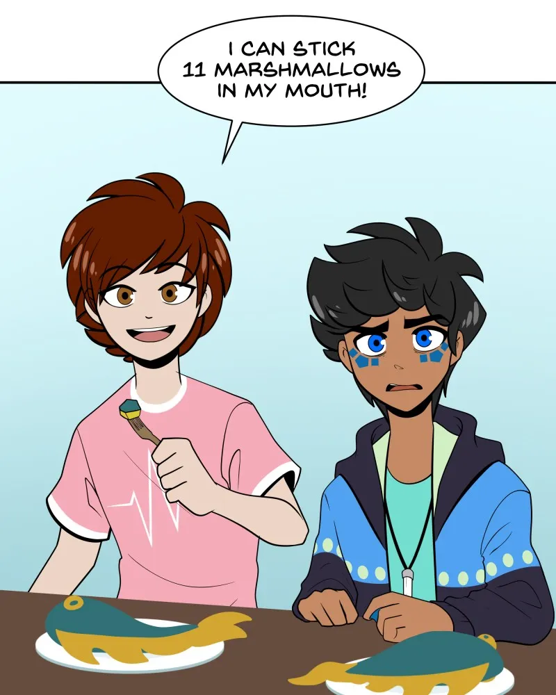 Spellward Bound Chapter 12 page 27 - 