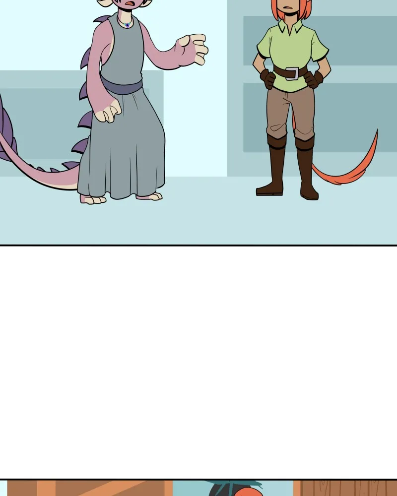 Spellward Bound Chapter 12 page 29 - 