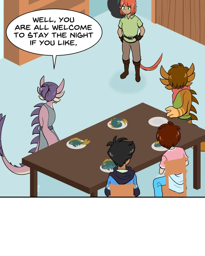 Spellward Bound Chapter 12 page 30 - 