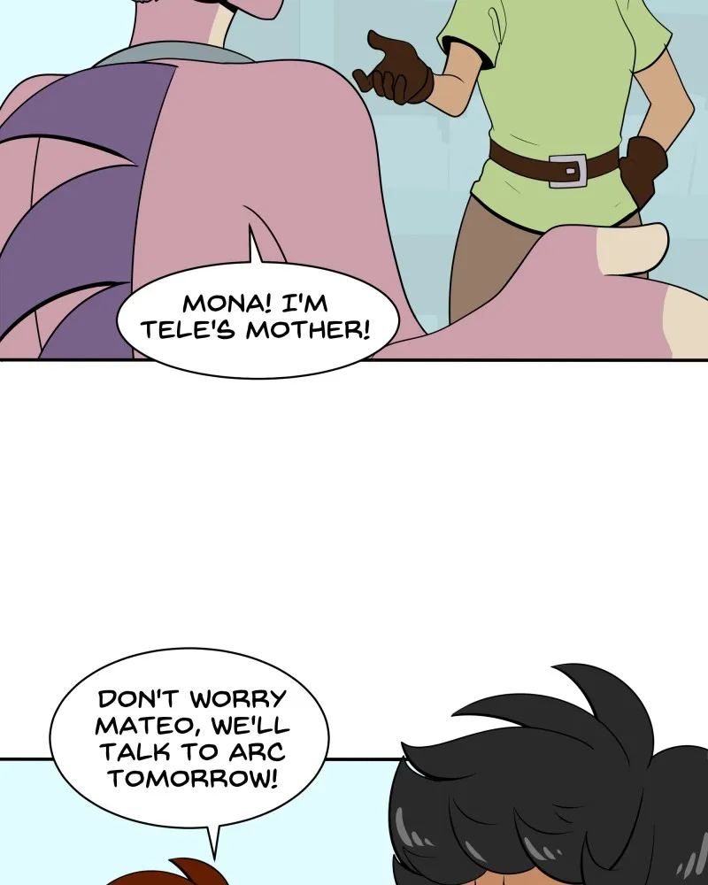 Spellward Bound Chapter 12 page 33 - 