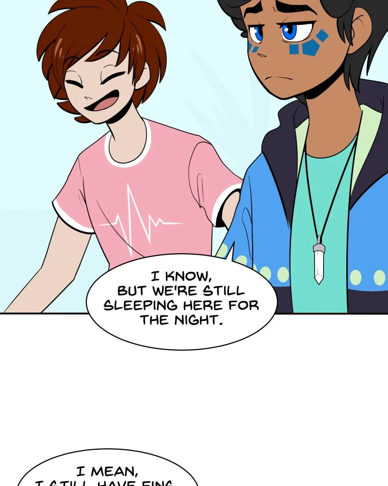Spellward Bound Chapter 12 page 34 - 