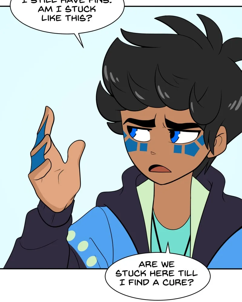 Spellward Bound Chapter 12 page 35 - 
