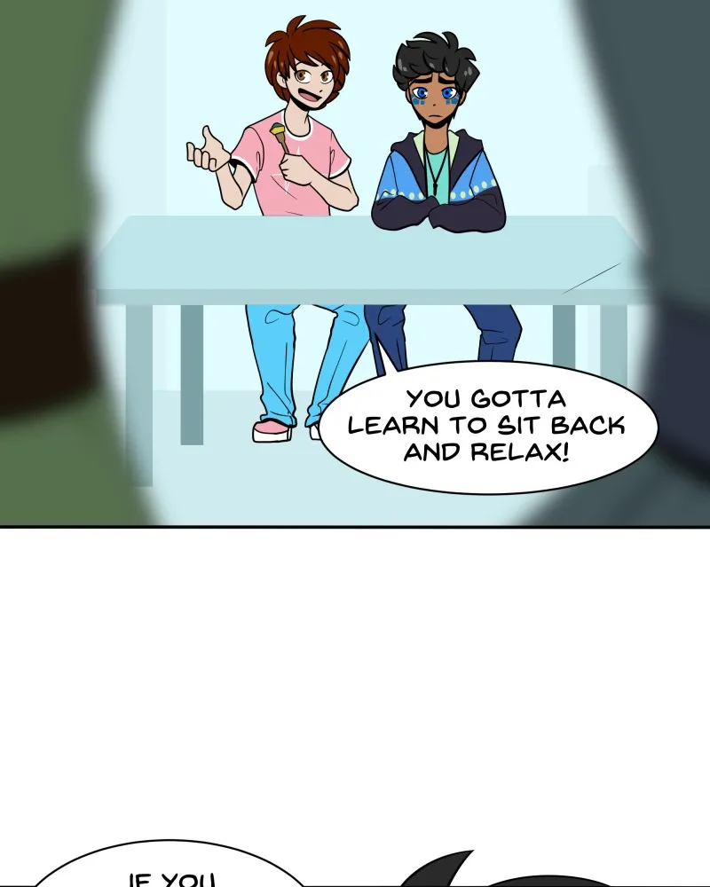 Spellward Bound Chapter 12 page 38 - 