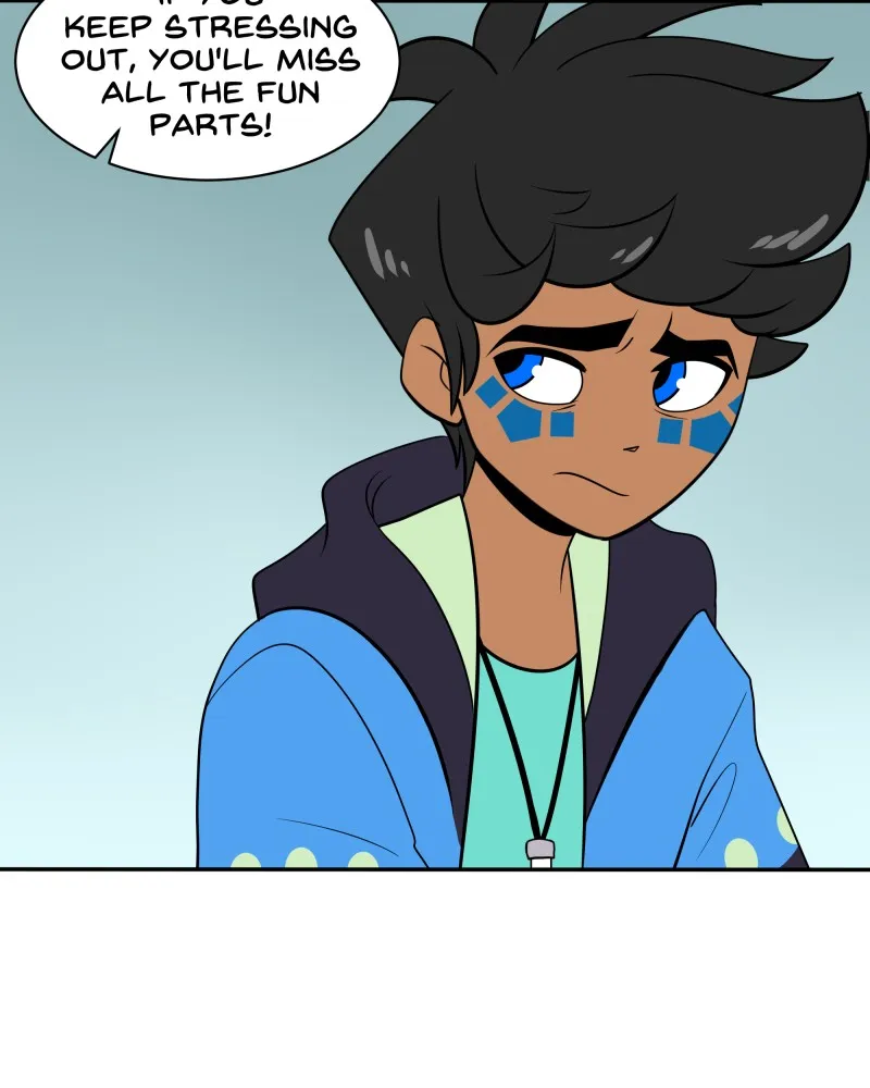 Spellward Bound Chapter 12 page 39 - 