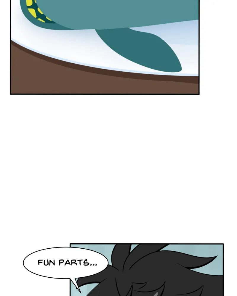 Spellward Bound Chapter 12 page 43 - 
