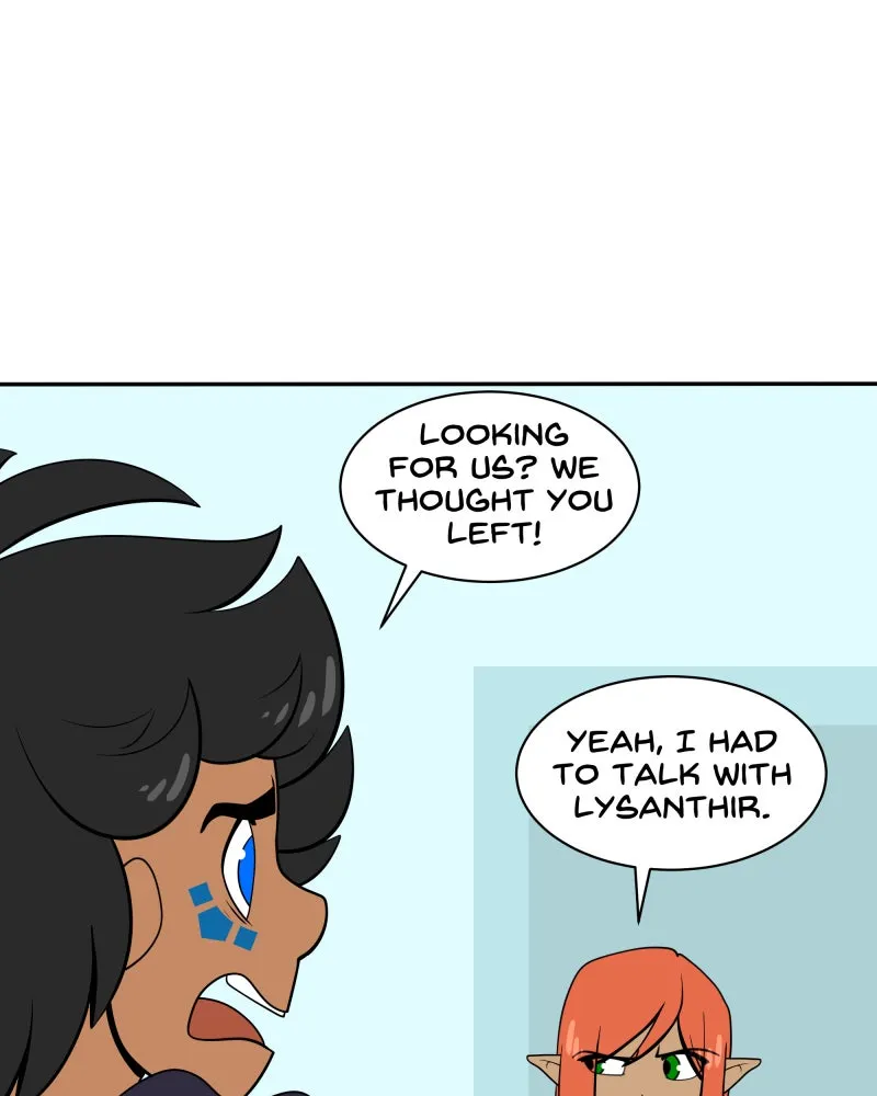 Spellward Bound Chapter 12 page 6 - 