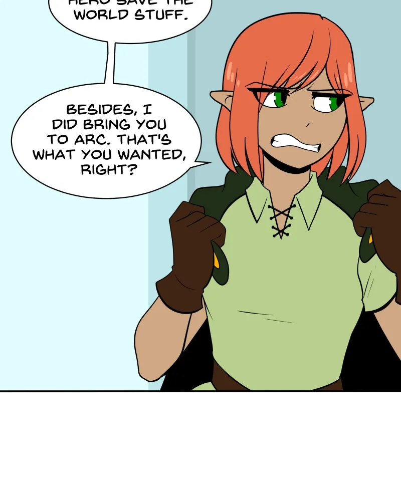 Spellward Bound Chapter 12 page 8 - 