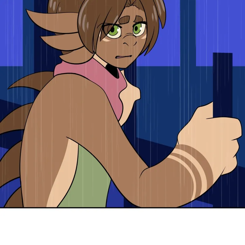 Spellward Bound Chapter 13 page 56 - 