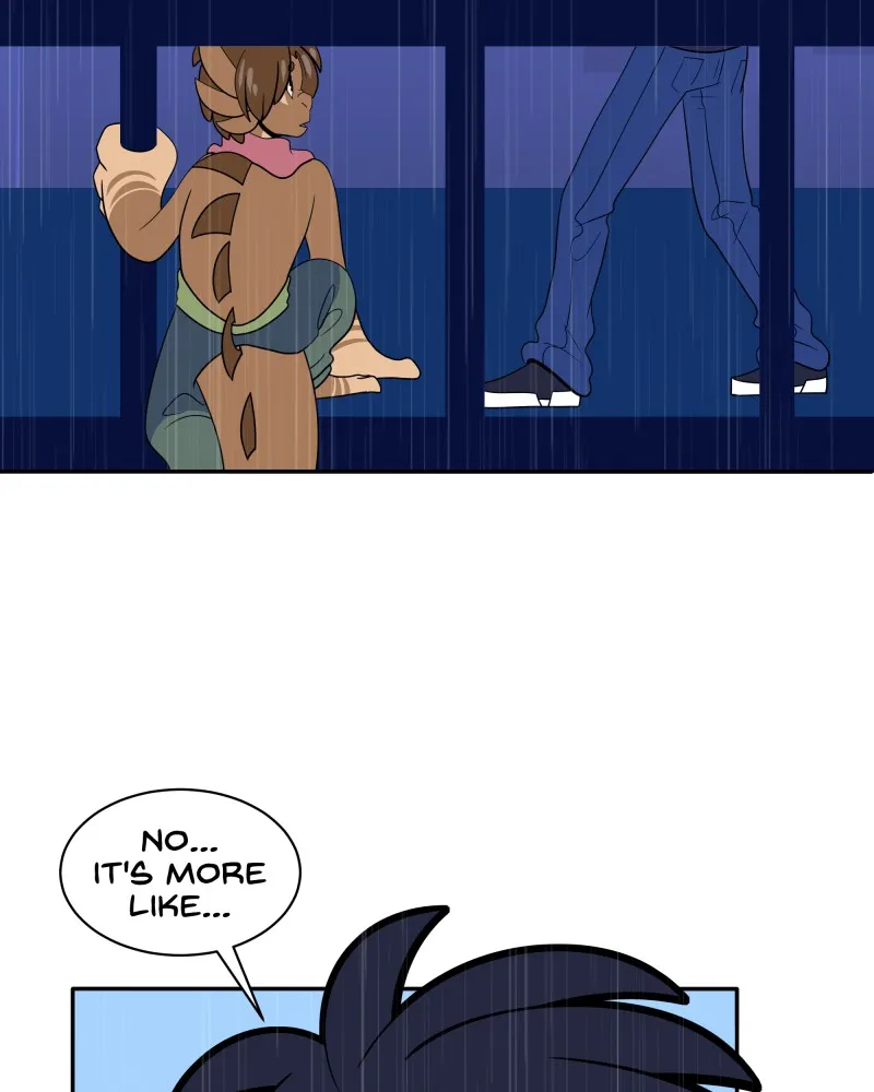 Spellward Bound Chapter 13 page 58 - 