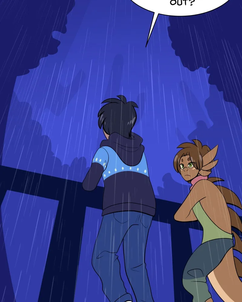 Spellward Bound Chapter 13 page 61 - 
