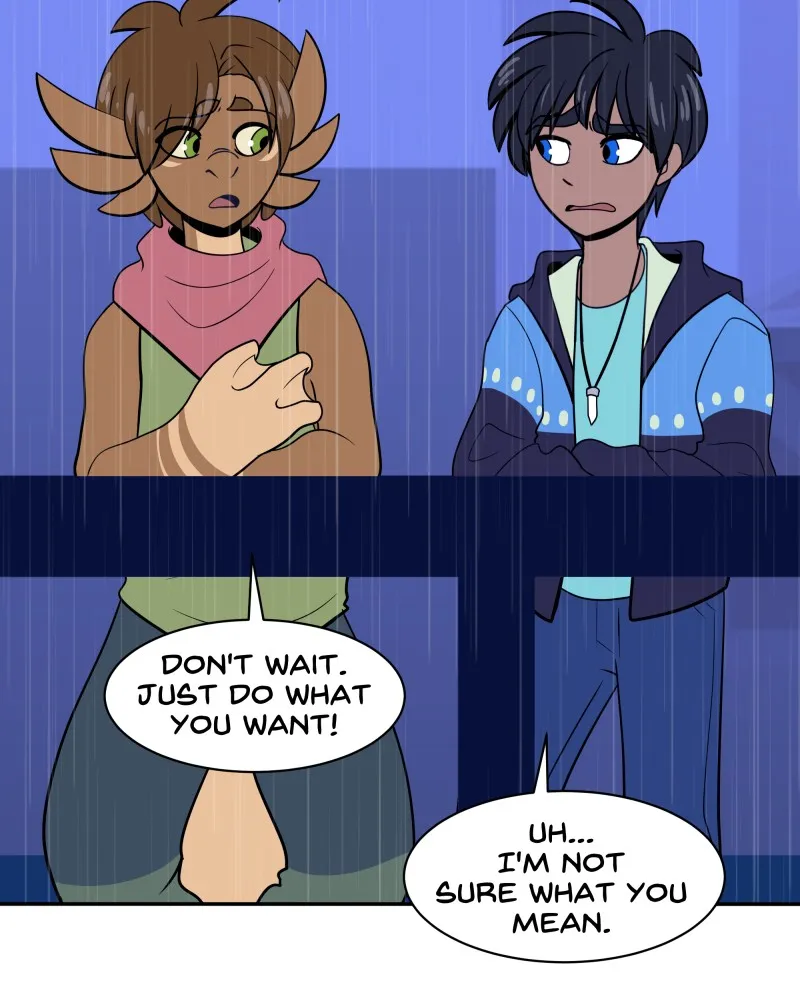 Spellward Bound Chapter 13 page 72 - 