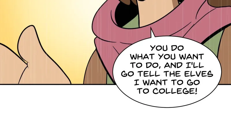 Spellward Bound Chapter 13 page 74 - 