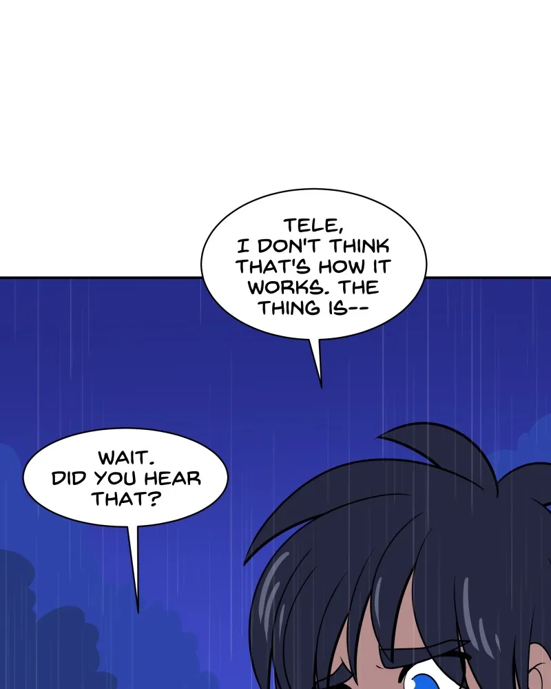 Spellward Bound Chapter 13 page 83 - 