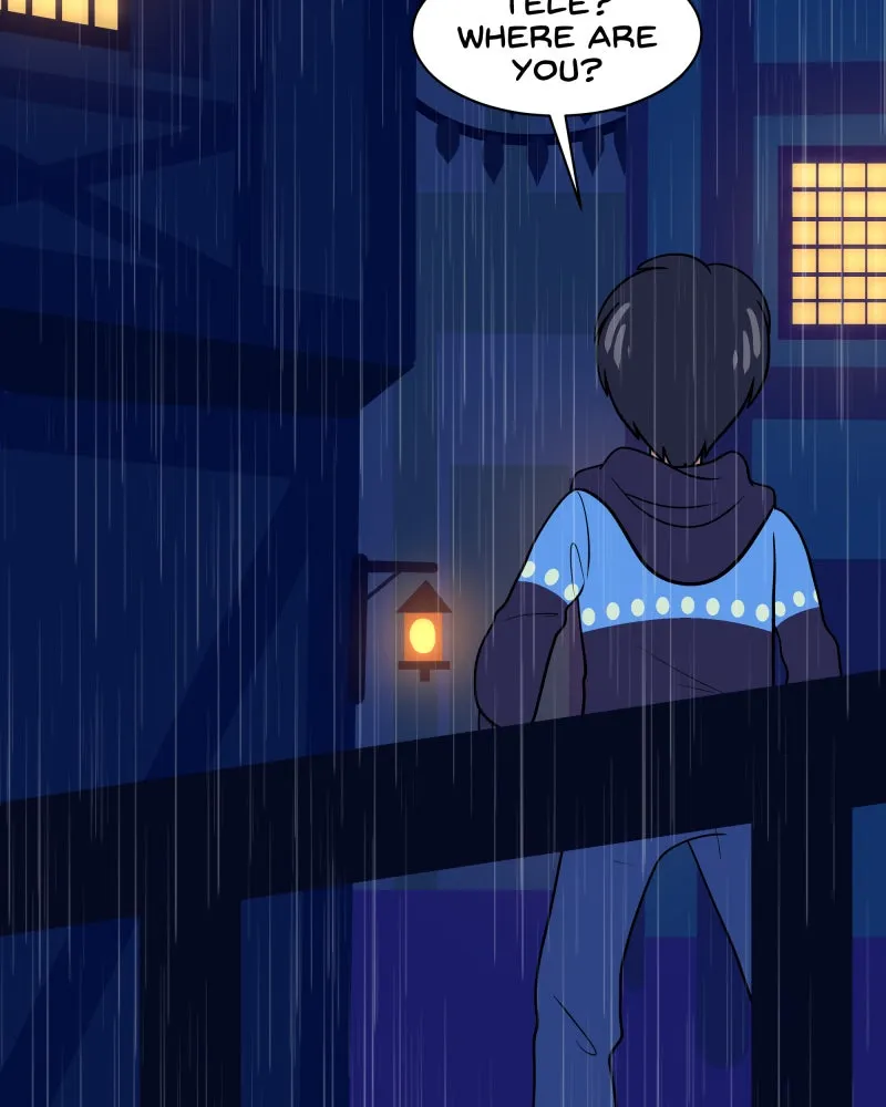 Spellward Bound Chapter 14 page 106 - 