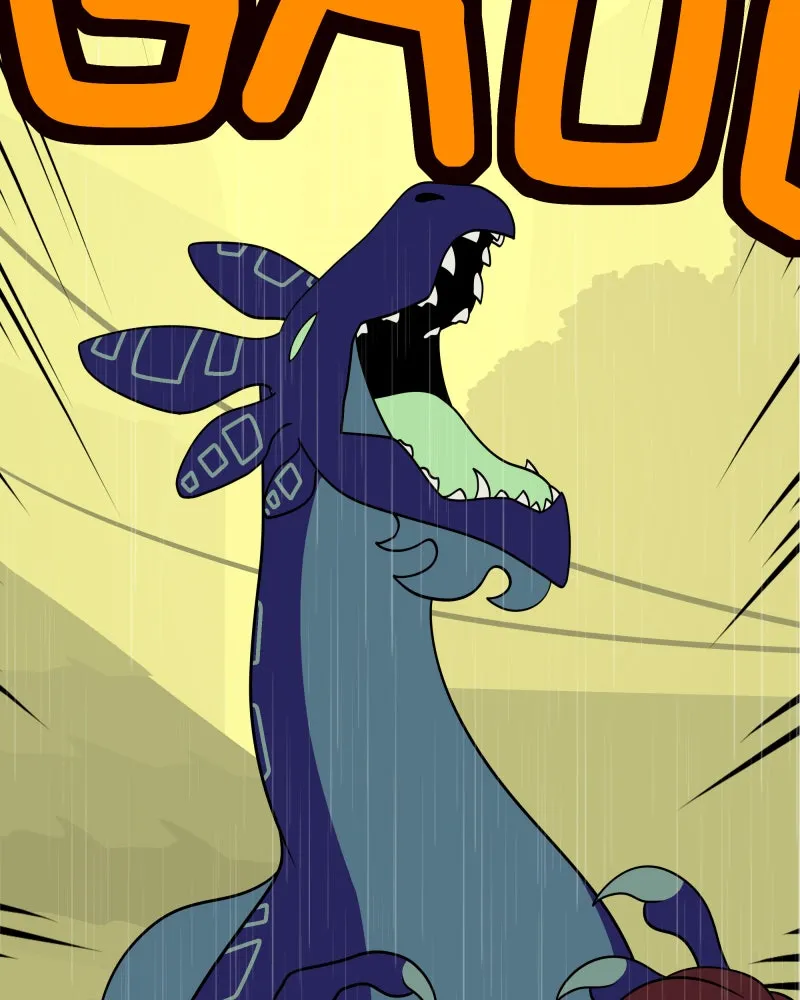 Spellward Bound Chapter 14 page 121 - 