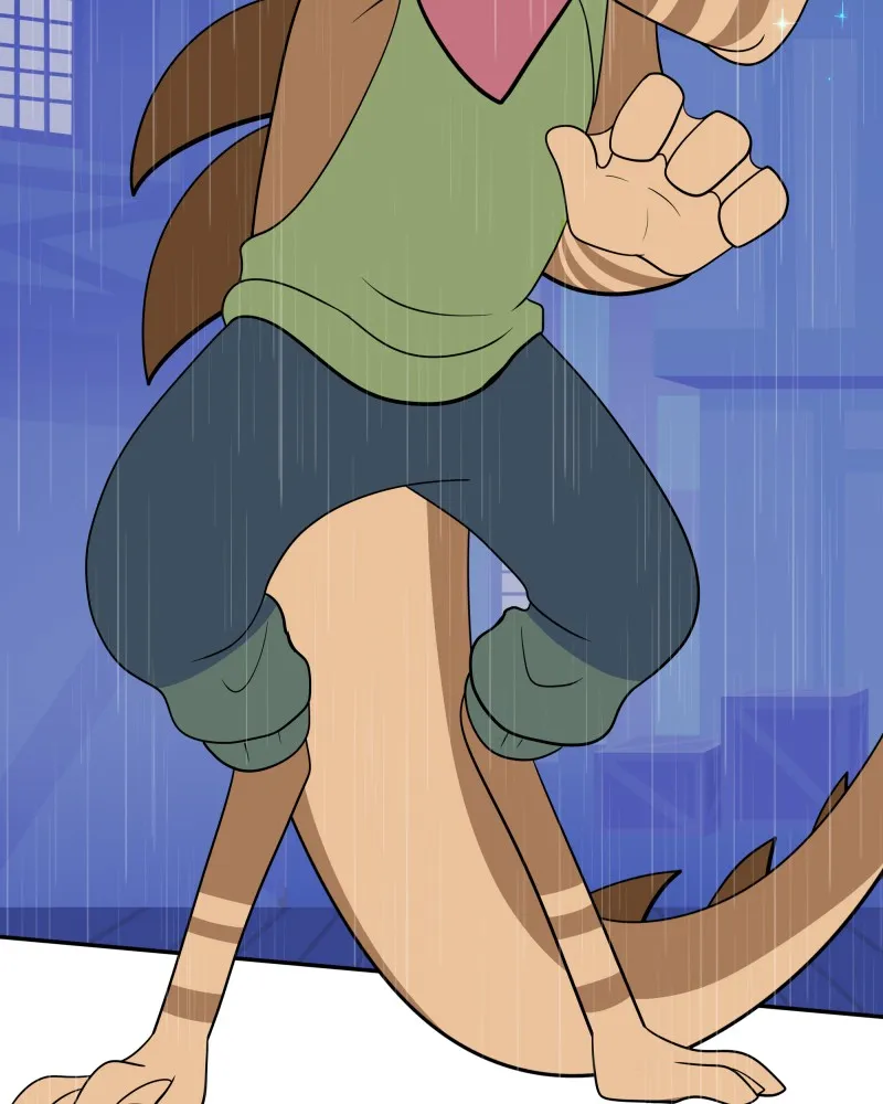 Spellward Bound Chapter 14 page 27 - 
