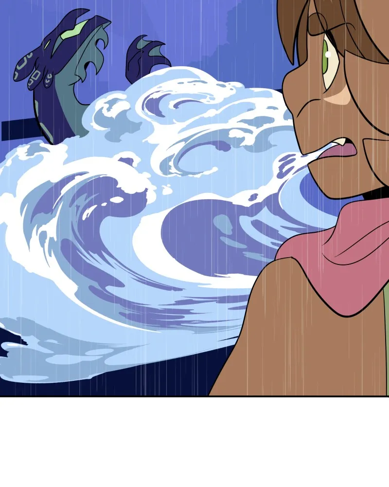 Spellward Bound Chapter 14 page 32 - 