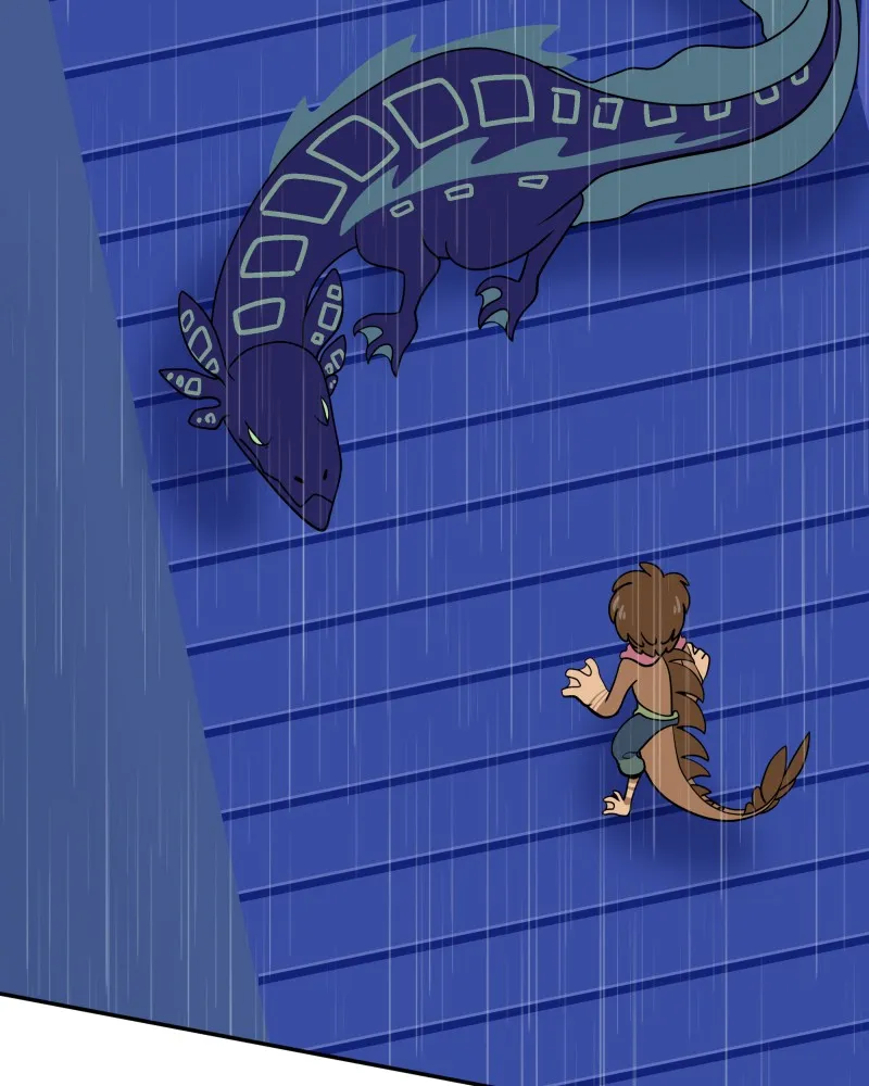 Spellward Bound Chapter 14 page 36 - 