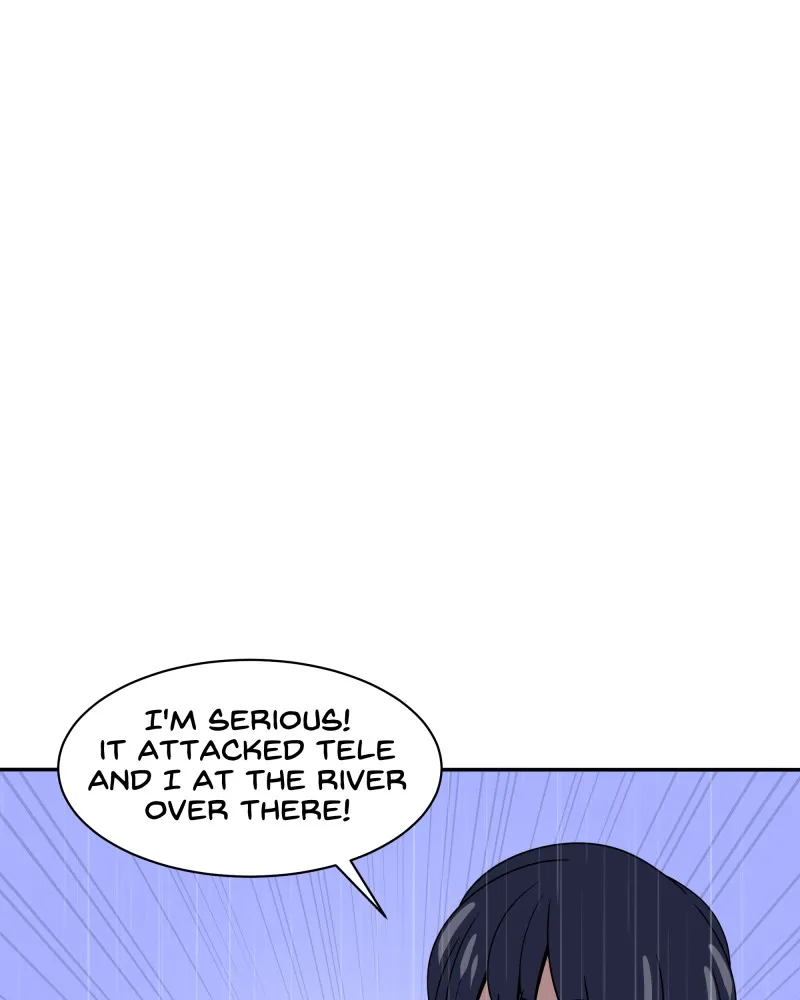 Spellward Bound Chapter 14 page 49 - 