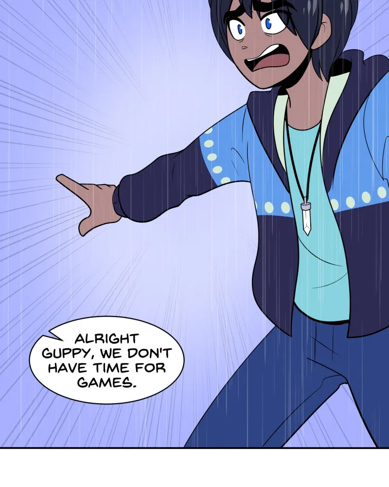 Spellward Bound Chapter 14 page 50 - 
