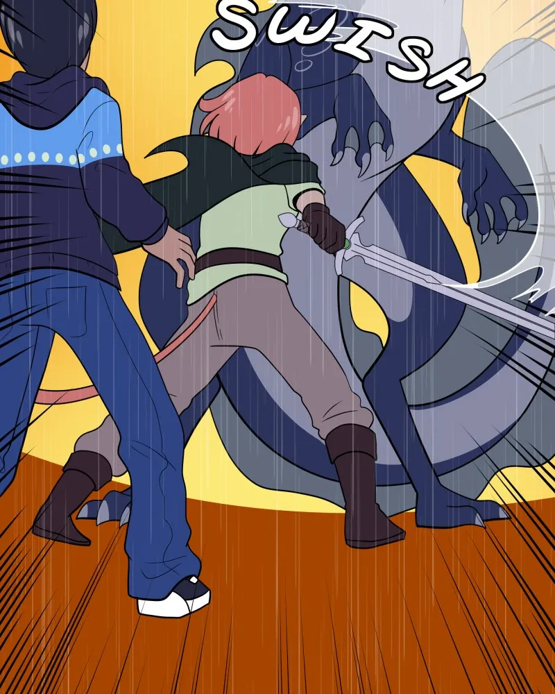 Spellward Bound Chapter 14 page 70 - 
