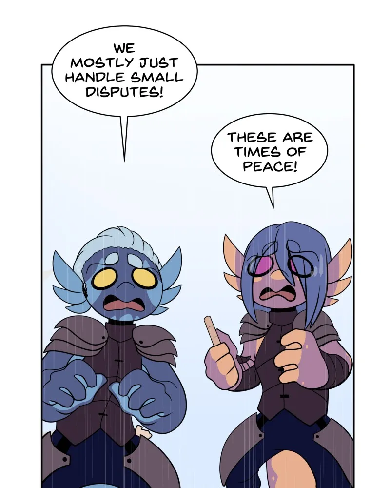 Spellward Bound Chapter 14 page 93 - 