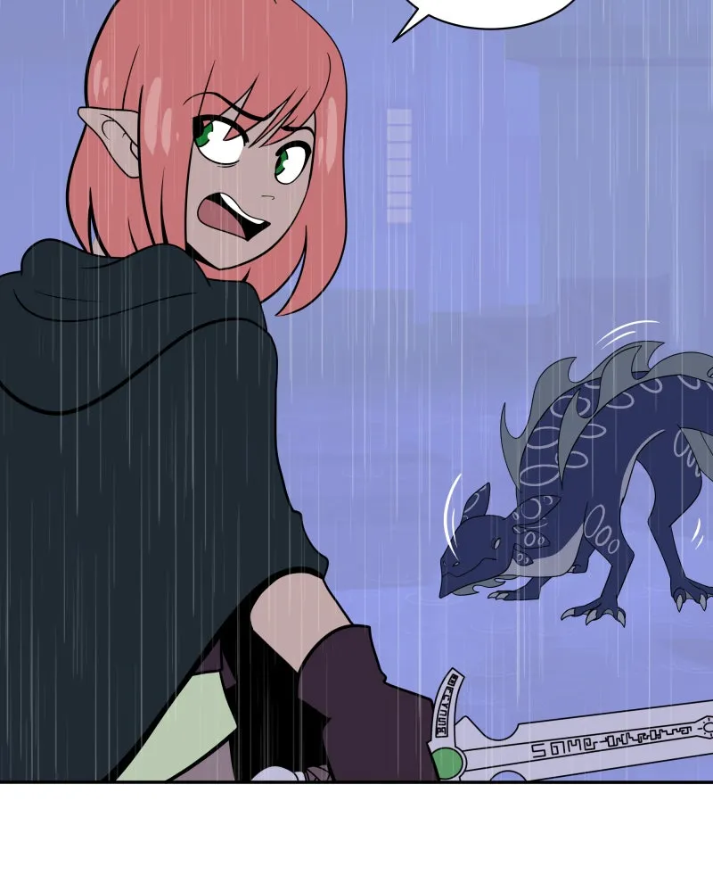 Spellward Bound Chapter 14 page 99 - 