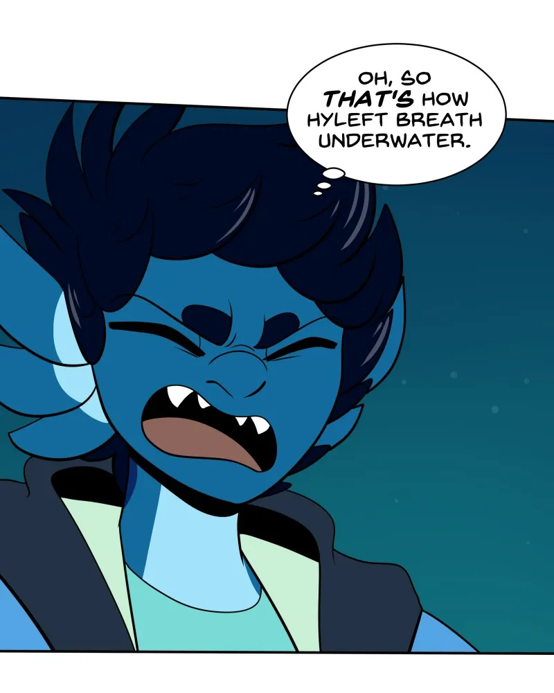 Spellward Bound Chapter 15 page 103 - 