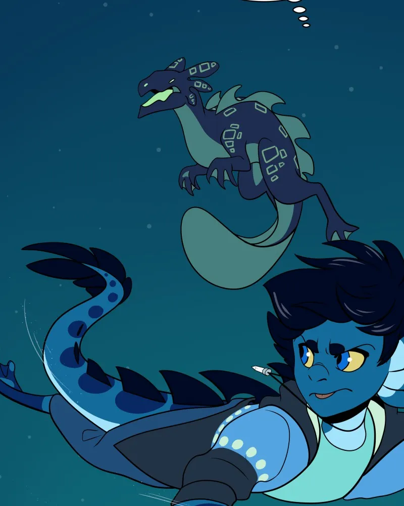 Spellward Bound Chapter 15 page 111 - 